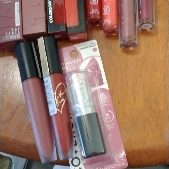 Lipstick bundle - Picture 5 of 5